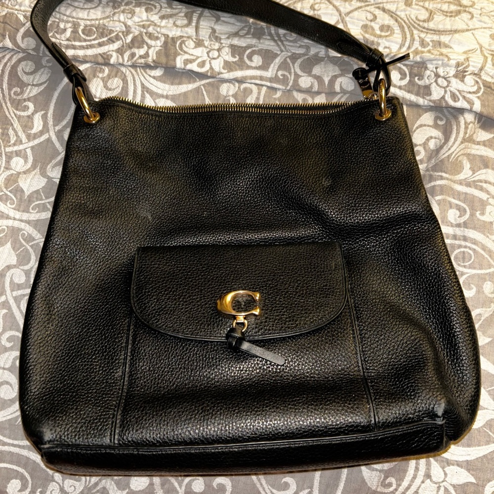 Coach shoulder bag